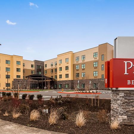 Best Western Premier Hotel At Fisher'S Landing Ванкувър Екстериор снимка