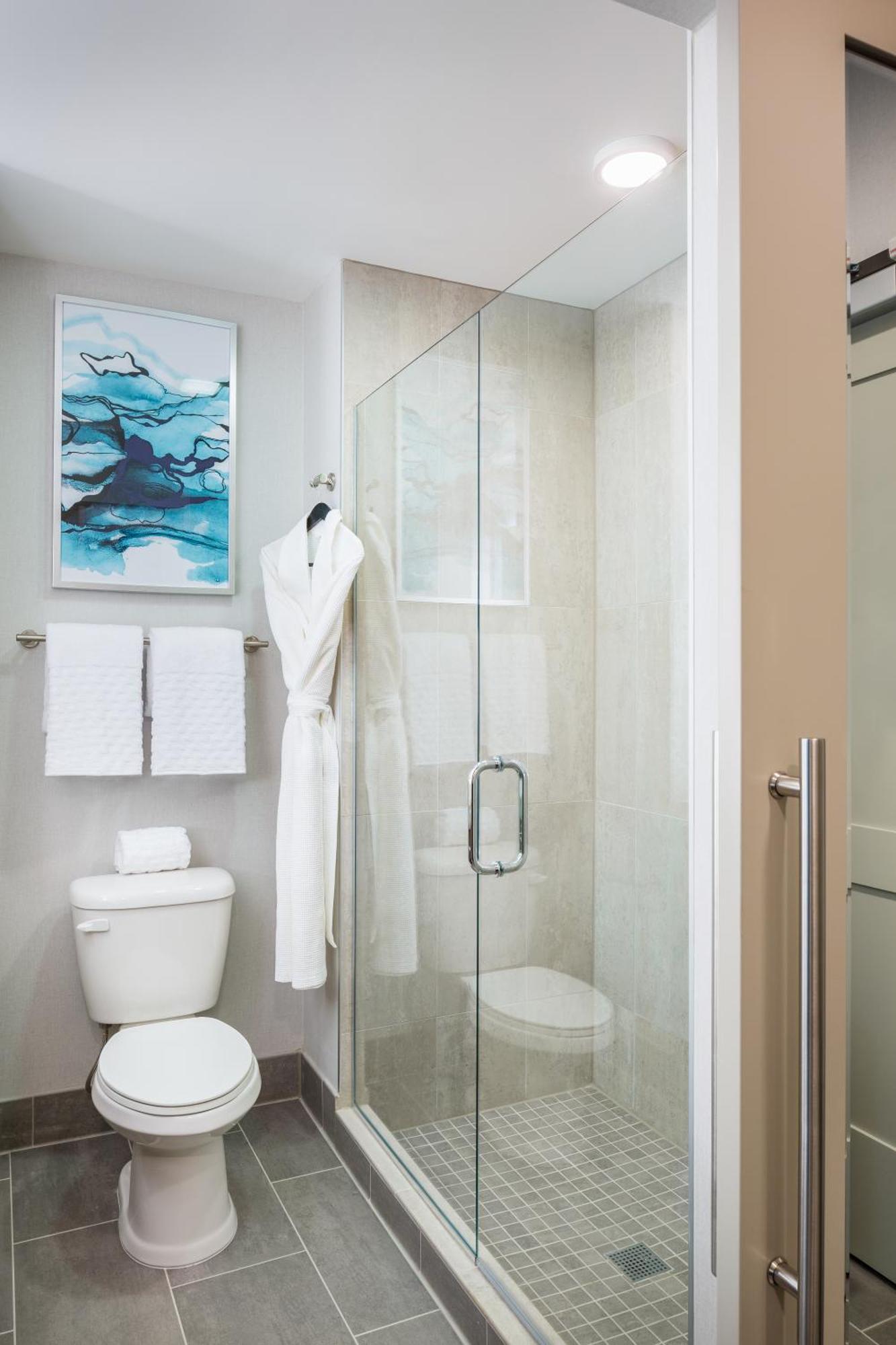 Best Western Premier Hotel At Fisher'S Landing Ванкувър Екстериор снимка