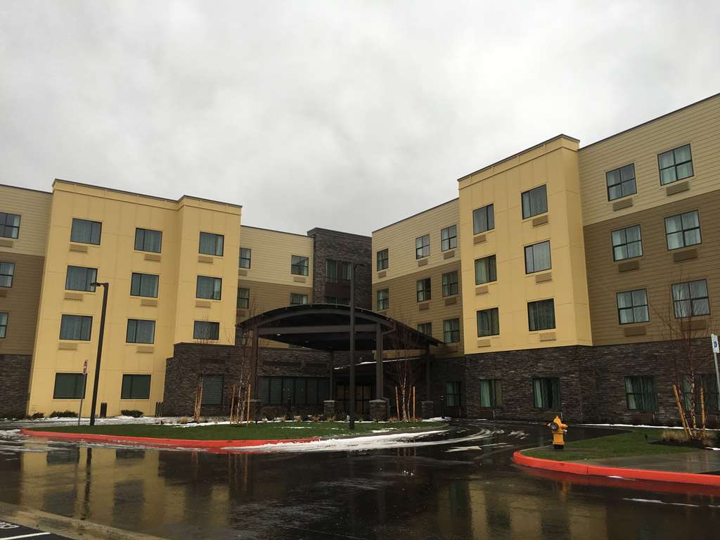 Best Western Premier Hotel At Fisher'S Landing Ванкувър Екстериор снимка
