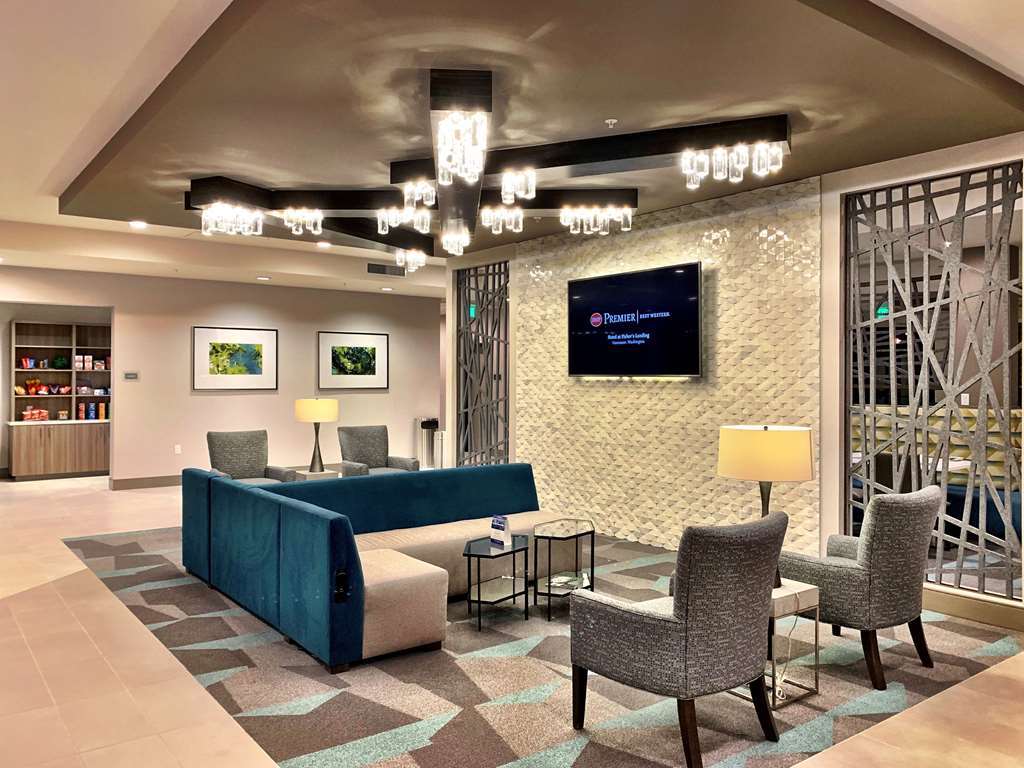 Best Western Premier Hotel At Fisher'S Landing Ванкувър Интериор снимка