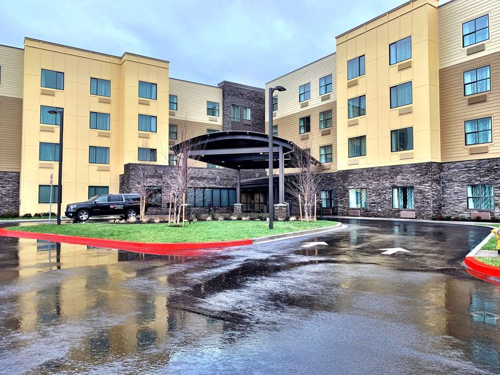 Best Western Premier Hotel At Fisher'S Landing Ванкувър Екстериор снимка