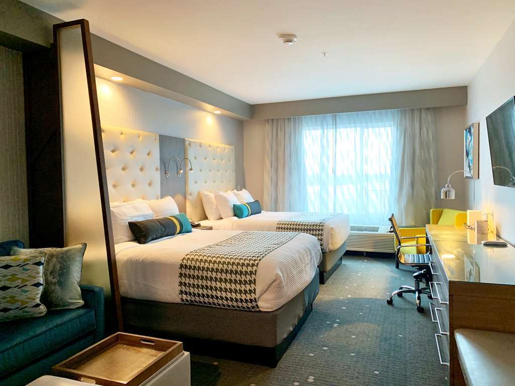 Best Western Premier Hotel At Fisher'S Landing Ванкувър Стая снимка